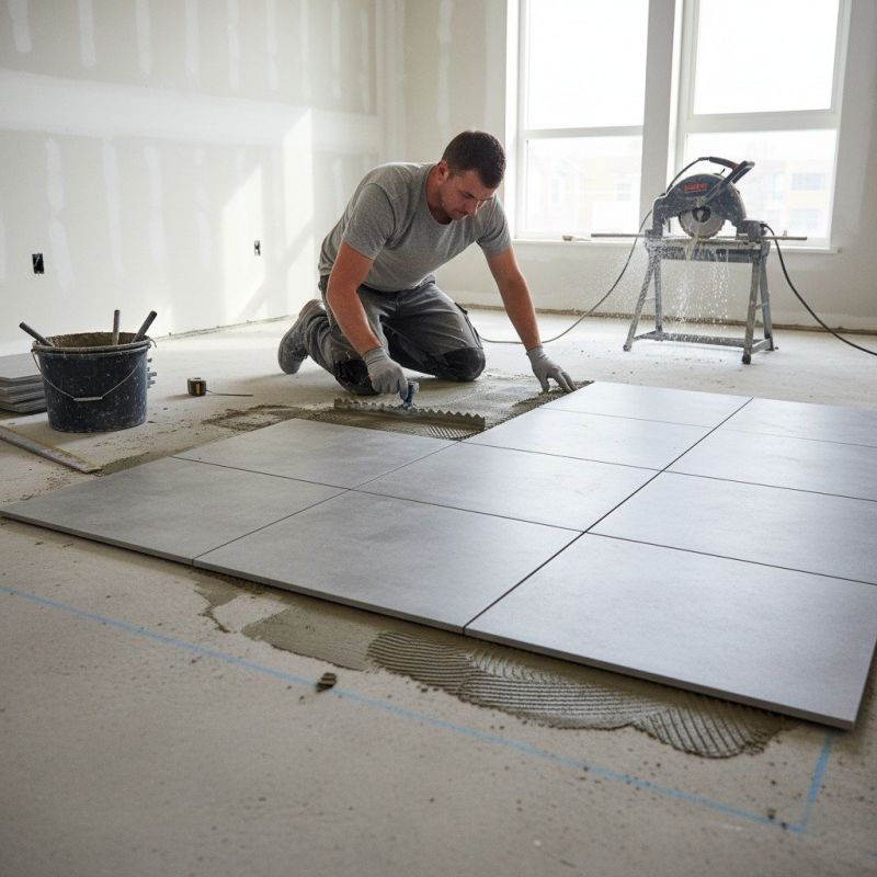 Drain Tile Installation