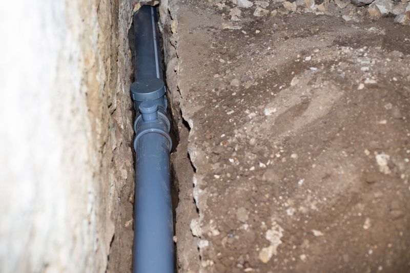Drainage Installation Service
